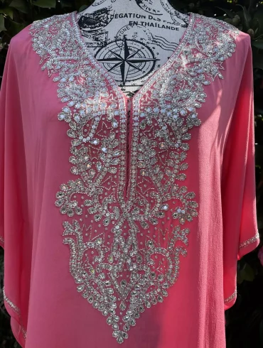 rilla-of-ingleside-short-kaftan-image