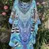 Antoinette-butterfly-kaftan-top