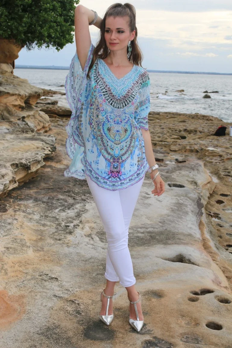 Helen-Butterfly-Kaftan-Top-image