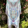 Helen short kaftan