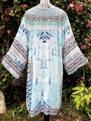 Helen tunic dress